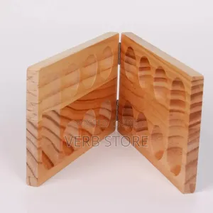 Mancala* Ancient Strategy Board Game With Roots in Africa and Asia.