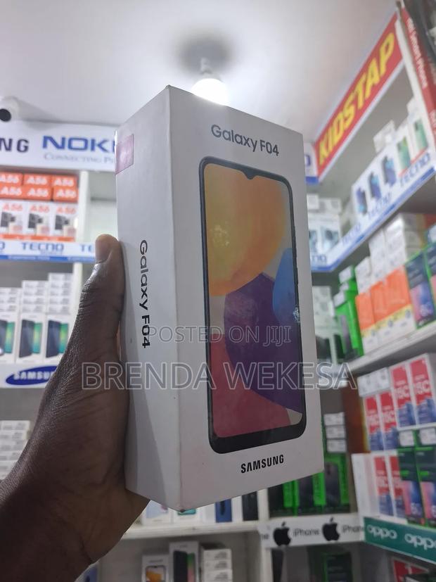 New Samsung Galaxy F04 64 GB - thumbnail 3
