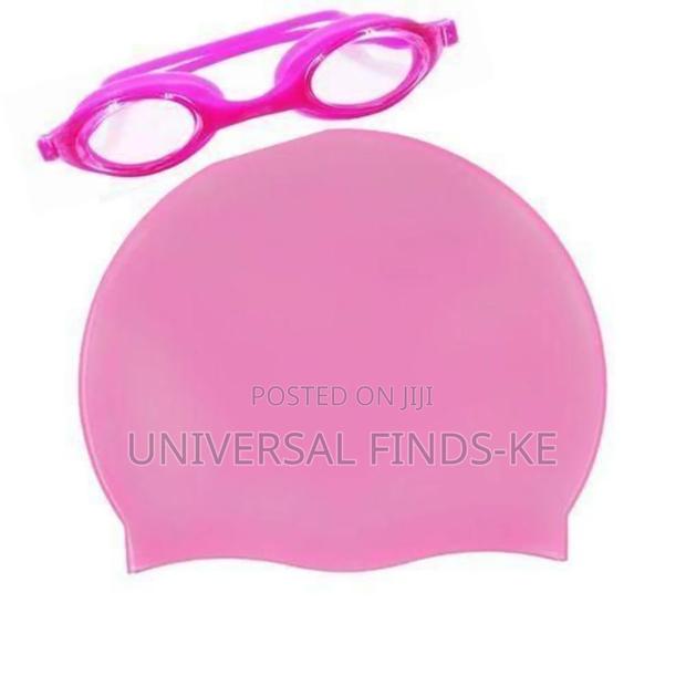 Swimming Goggles Swimming Cap