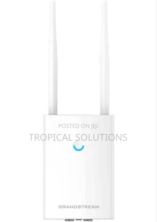 Grand Stream Gwn7660elr Outdoor Ax3000 Wifi 6 Access Point