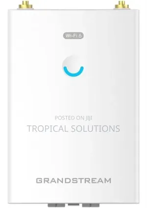 Grand Stream Gwn7660elr Outdoor Ax3000 Wifi 6 Access Point