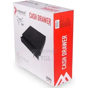 Premax Cash Drawer Pm-Cd85