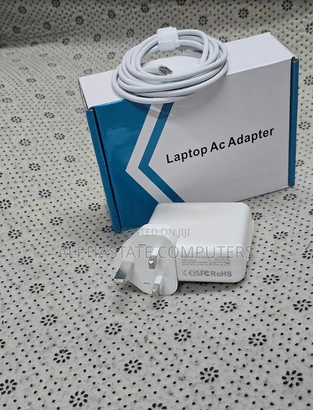 Macbook Charger Type C 87watts Power Adapter Usb-C Laptop Charging - main view