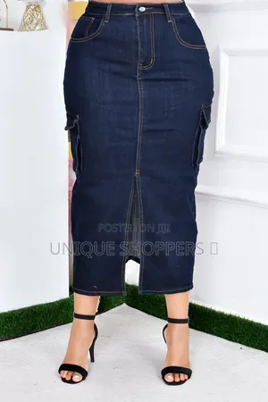 Beautiful and Fitting Maxi Shirt