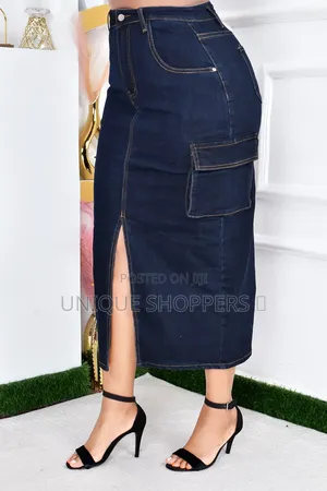 Beautiful and Fitting Maxi Shirt