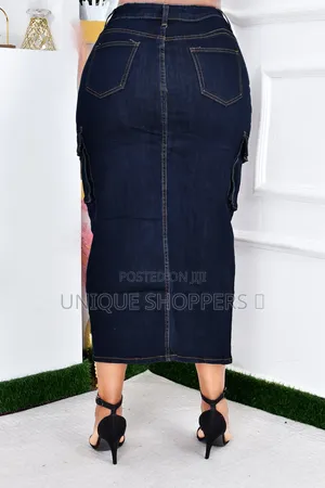 Beautiful and Fitting Maxi Shirt