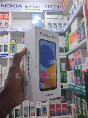 New Samsung Galaxy M04 128 GB