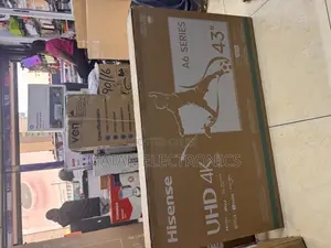 Hisense 43 Smart Tv 43a6