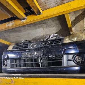 Nissan Advan Nosecuts Ex Japan - main view