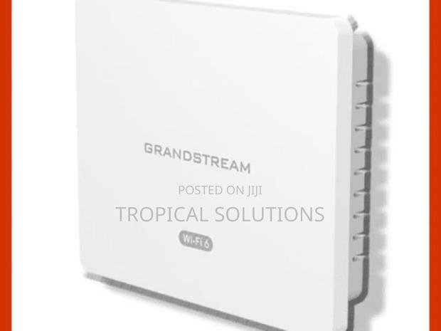 Grand Stream Gwn7604 Indoor Access Point Gwn7604 Available - thumbnail 2