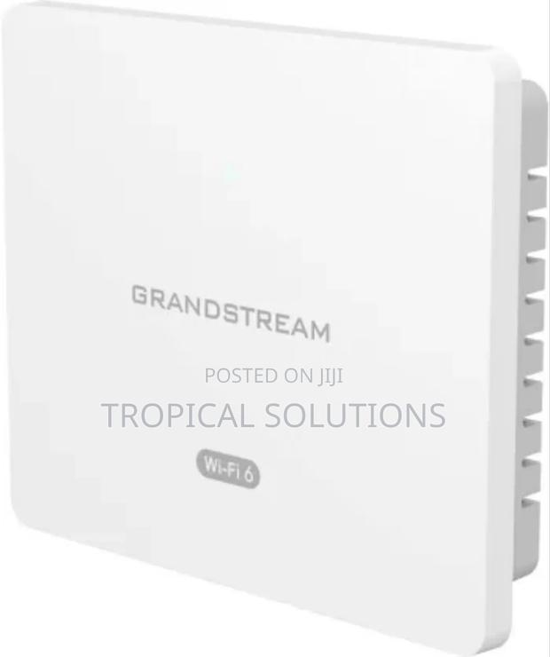 Grand Stream Gwn7604 Indoor Access Point Gwn7604 Available - thumbnail 4