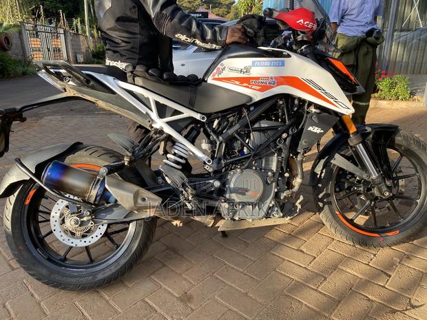 KTM 2022 White - thumbnail 4
