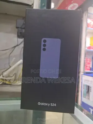 New Samsung Galaxy S24 256 GB