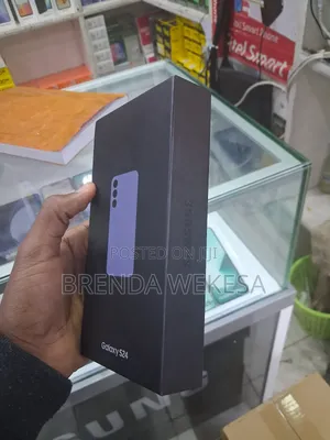 New Samsung Galaxy S24 256 GB