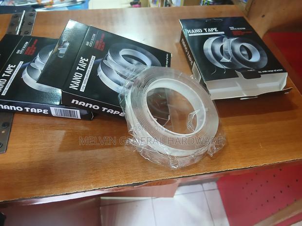 Nano Clear Double Sided Tape - thumbnail 3