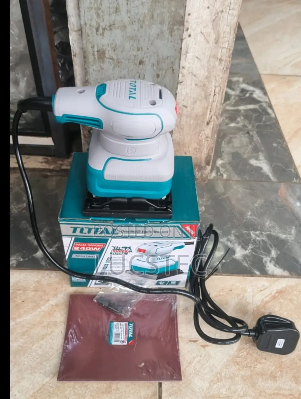Palm Sander