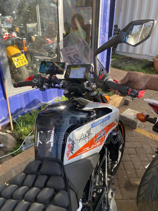 KTM 2022 White - thumbnail 3