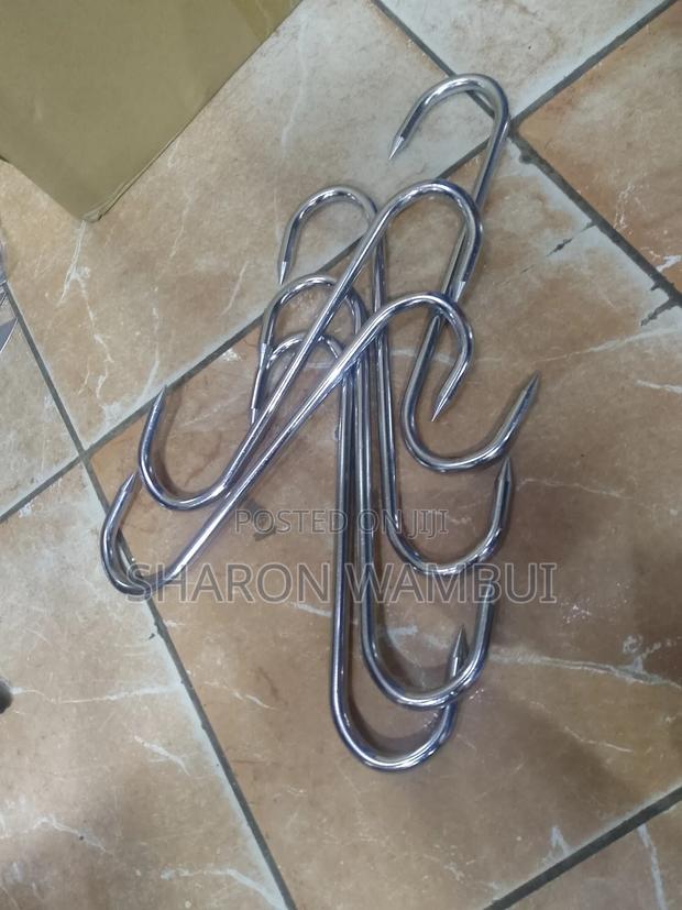 New Butchery Hooks 500 Per Hook - main view