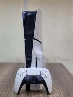 Sony Playstation 5 (Ps5) Slim 1tb Disc Version(Pre-Owned) - main view