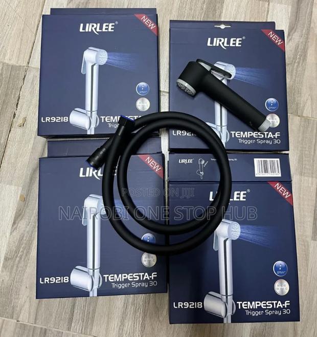 Arabic Shower - main view