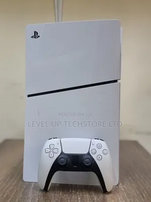 Sony Playstation 5 (Ps5) Slim 1tb Disc Version
(Pre-Owned)
