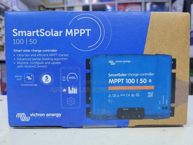 Smartsolar Mppt Victron 100|50 - main view