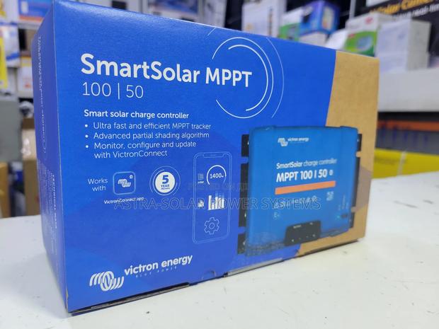Smartsolar Mppt Victron 100|50 - thumbnail 2