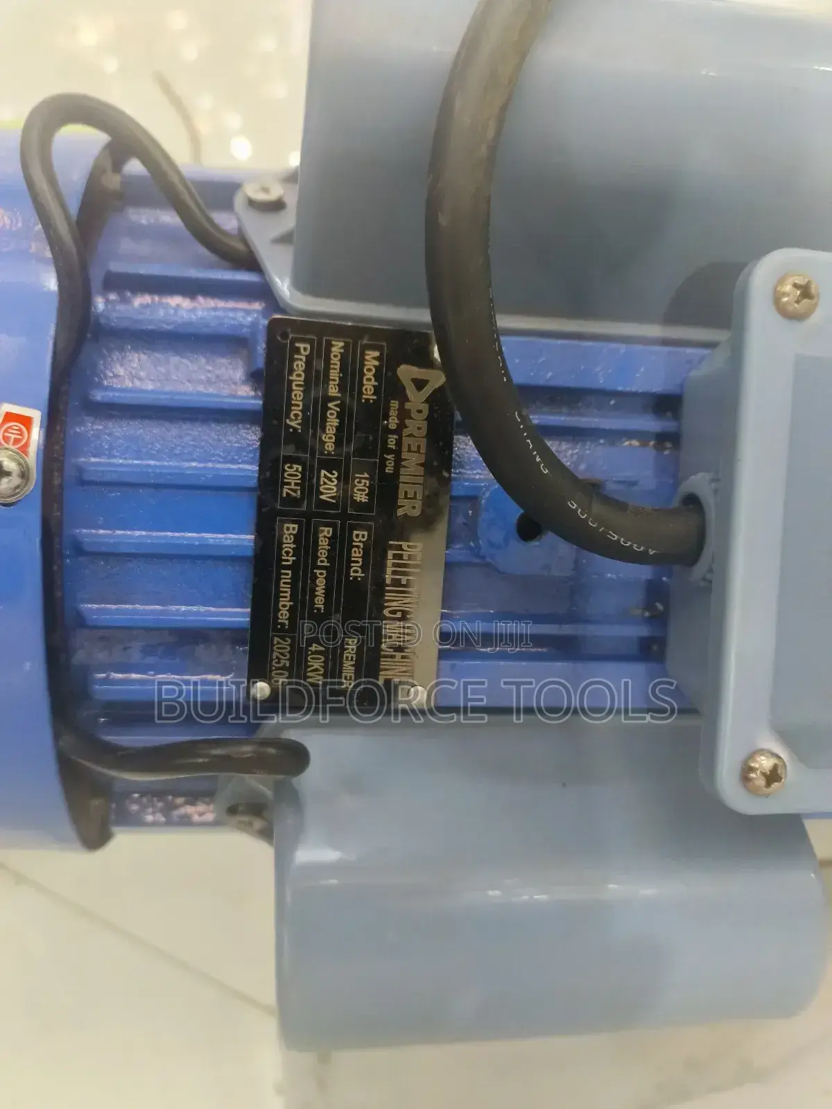 Lenhard Germany Electric Feed Making Machine