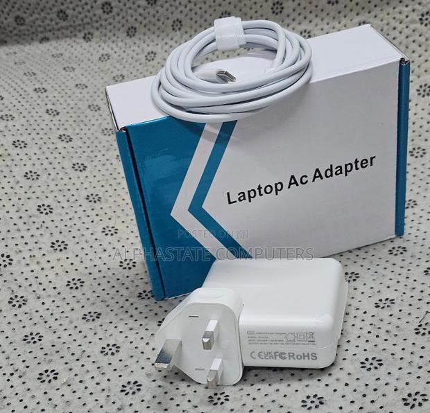 Macbook Laptop Charger Type-C 87w Charger Adapter With Stable Output