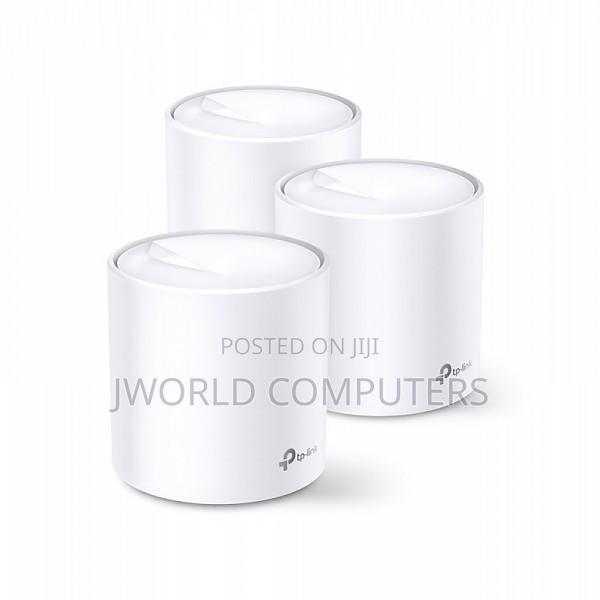 Tl-Deco X20-3 Whole Home Mesh Wifi 6 System