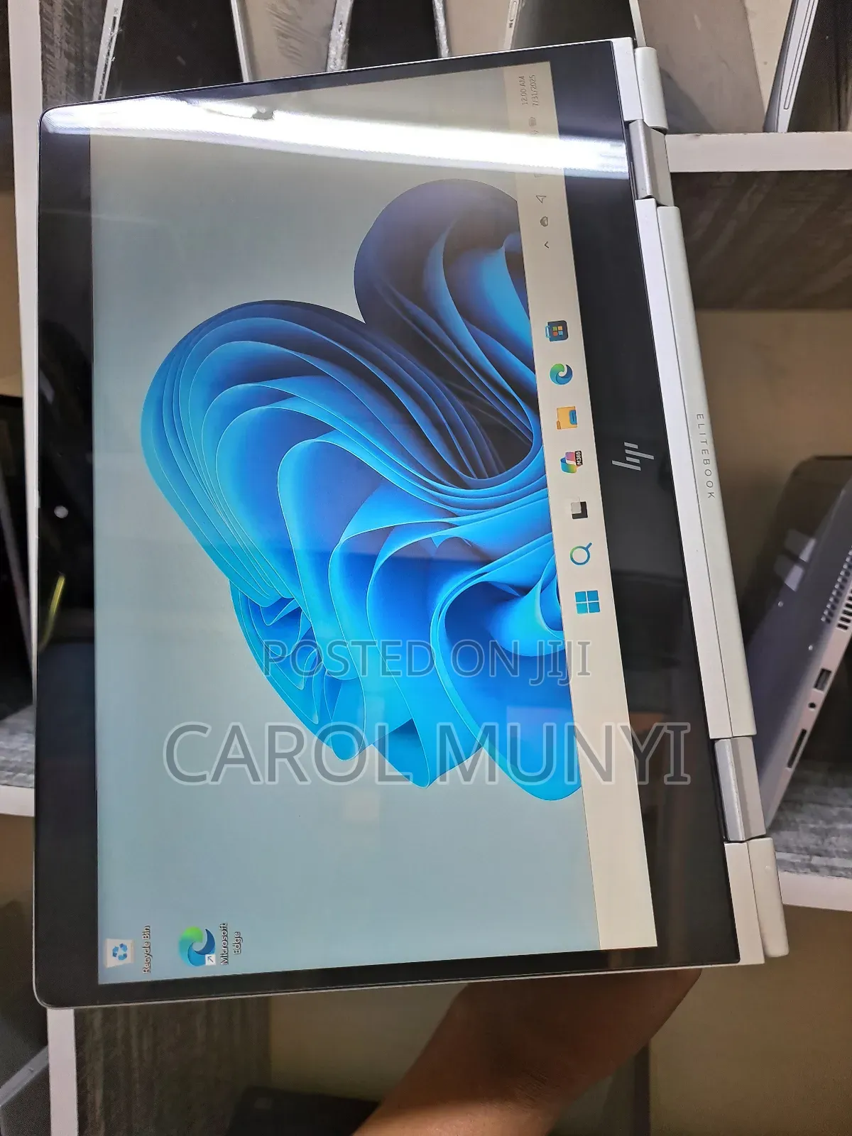 New Laptop HP EliteBook X360 1030 G4 16GB Intel Core I5 SSD 256GB