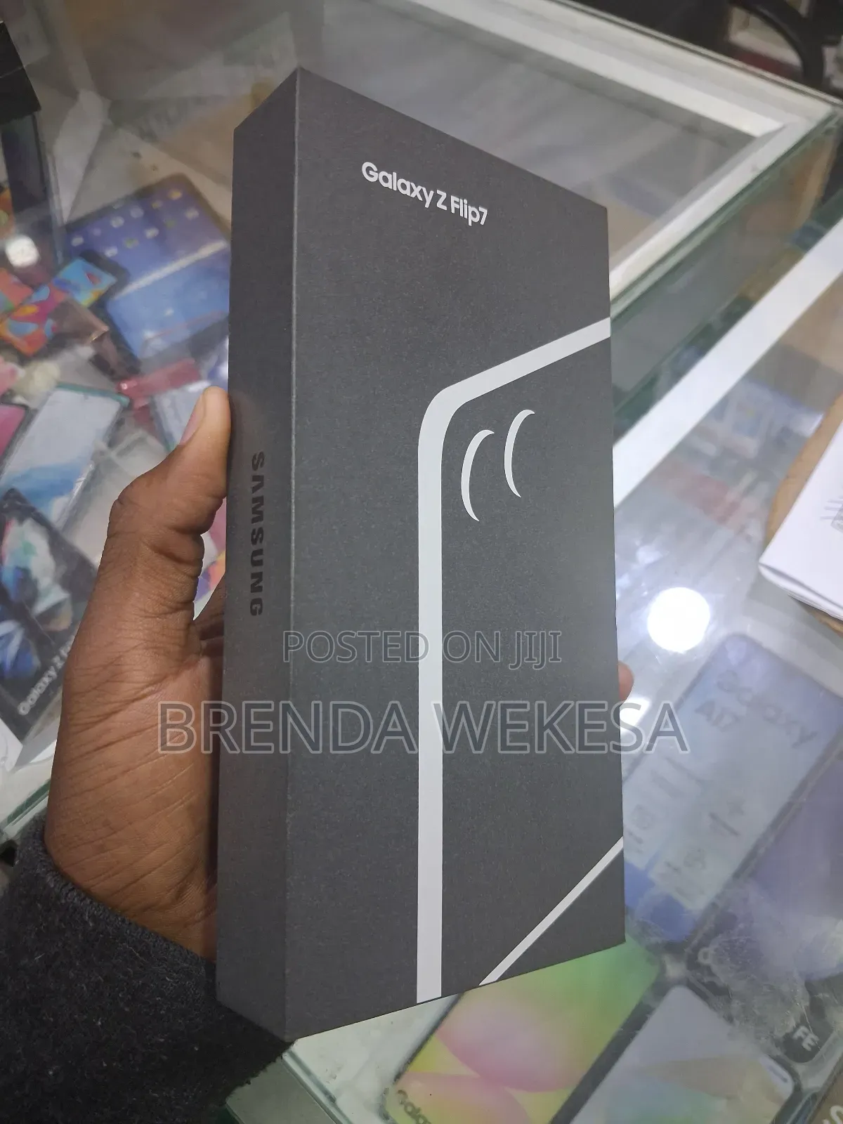 New Samsung Galaxy S25+ 512 GB
