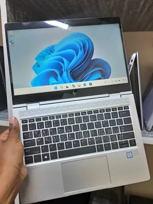 New Laptop HP EliteBook X360 1030 G4 16GB Intel Core I5 SSD 256GB