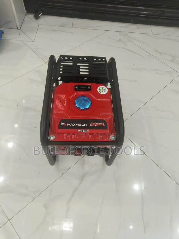 Wg - 200i Welding Machine