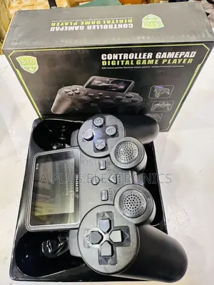S10 Gaming Console – Instant Fun