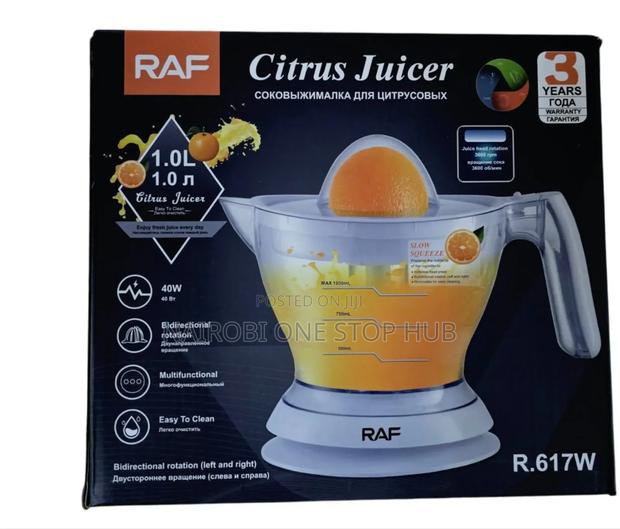 Citrus Juicer 1.0l R.617w - main view