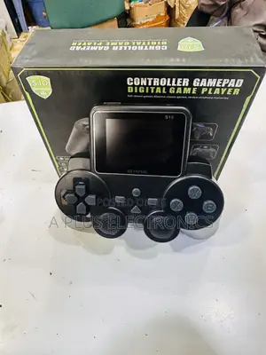 S10 Gaming Console – Play Relax