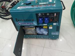 Premier Generator 10kva Silent Generator - main view