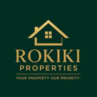 Rokiki Properties logo