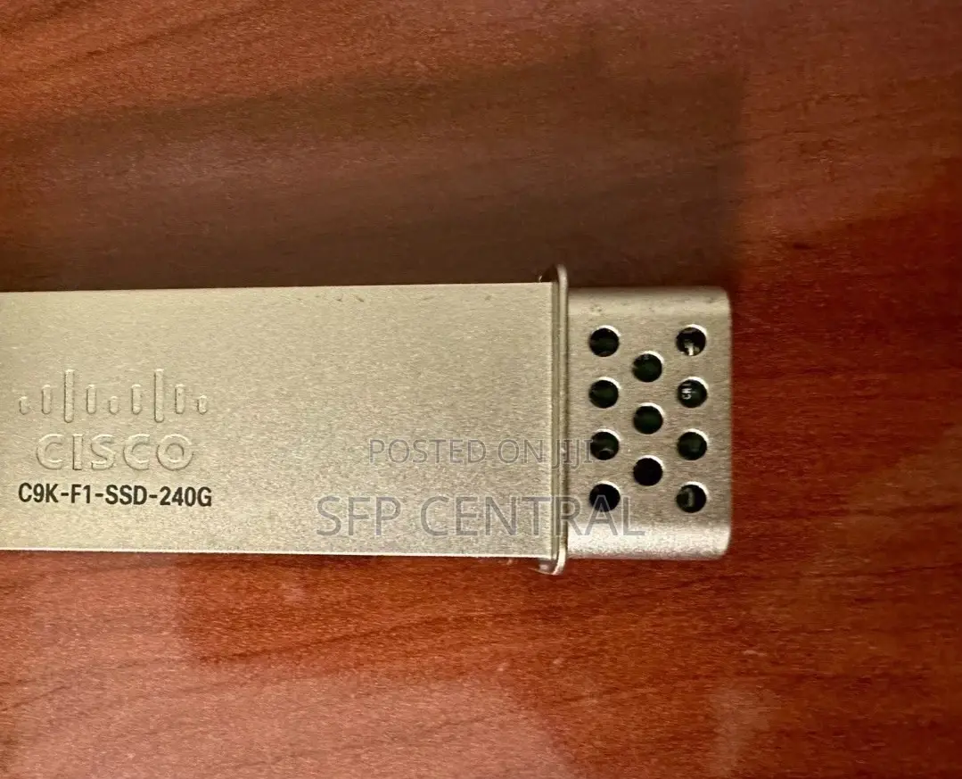 Cisco C9k-F1-SSD-240g 240gb Pluggable SSD for C9500 Series