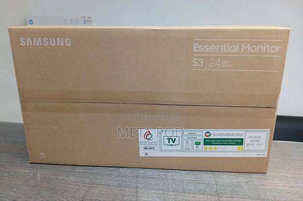Samsung S3 24" Essential Monitor