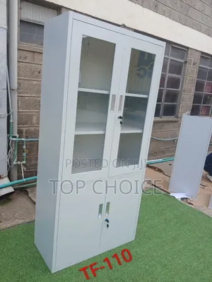 Modern Office File Cabinet