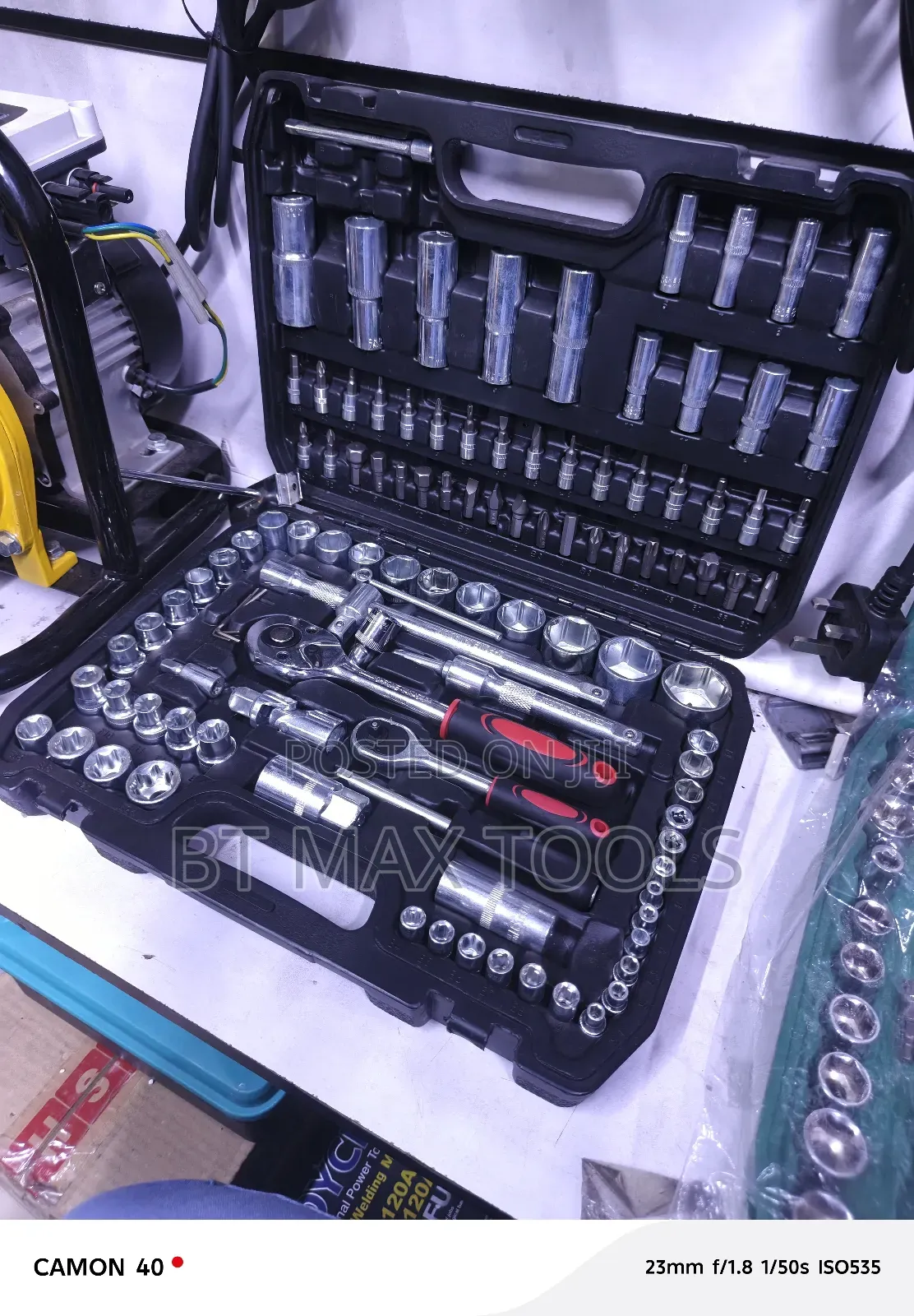 108pcs Socket Wrench Set/ Tool Set