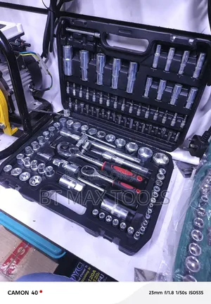 108pcs Socket Wrench Set/ Tool Set