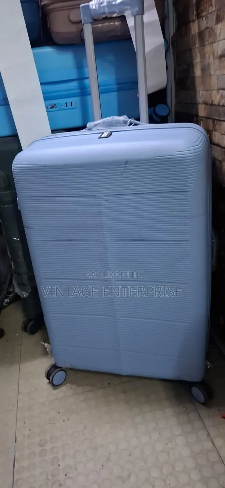 Large Single Suitcase