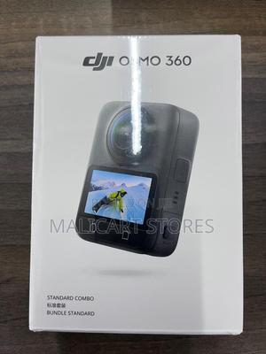 Dji Osmo 360 Standard Combo - thumbnail 2