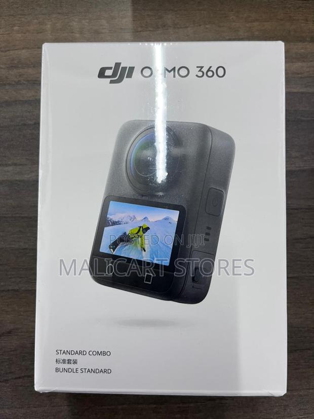 Dji Osmo 360 Standard Combo - main view