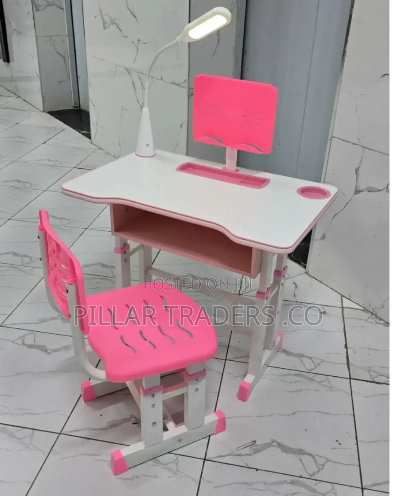 Kids Study Table and Chair Set