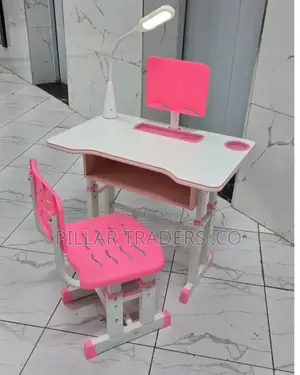 Kids Study Table and Chair Set