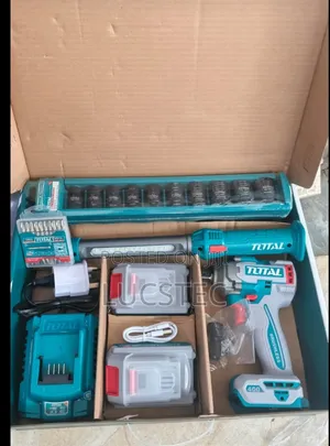 Cordless Impact Wrench